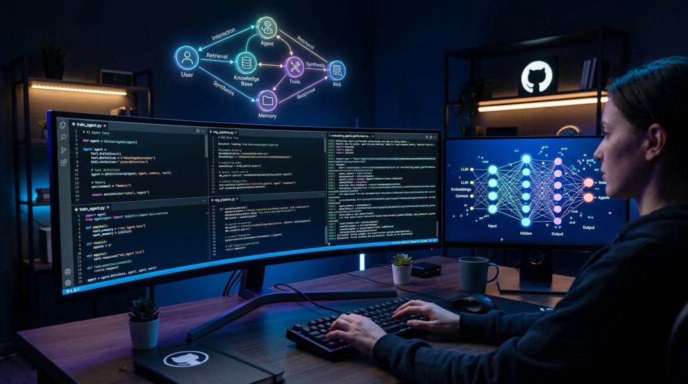 Awesome LLM Apps: 100+ готовых агентов и RAG-приложений