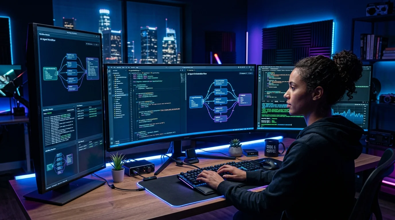 AI Agent с нуля: бесплатный курс на GitHub для разработчиков
