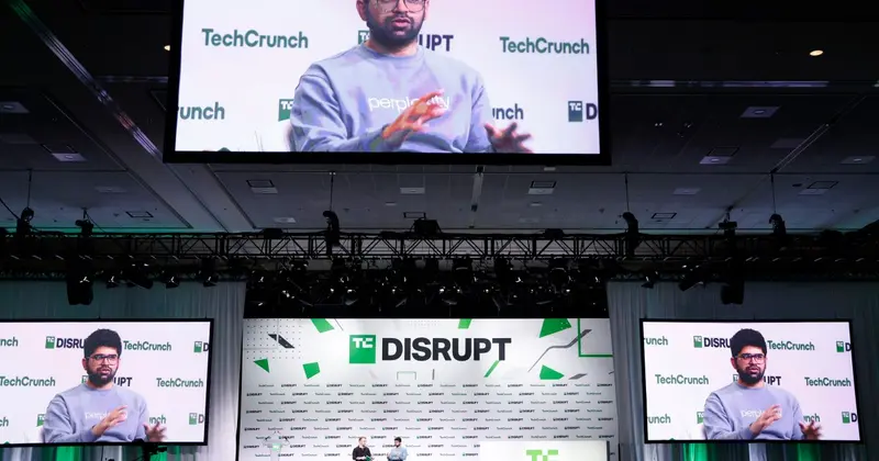TechCrunch Disrupt 2026: старт через 48 часов