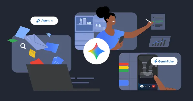 8 способов использовать Gemini для наведения порядка