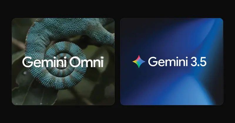 9 демо Gemini Omni и Gemini 3.5: что умеют новые модели Google