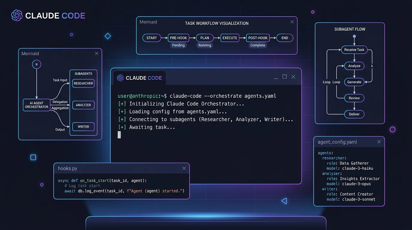 claude-howto: визуальный гид по Claude Code от нуля до агентов