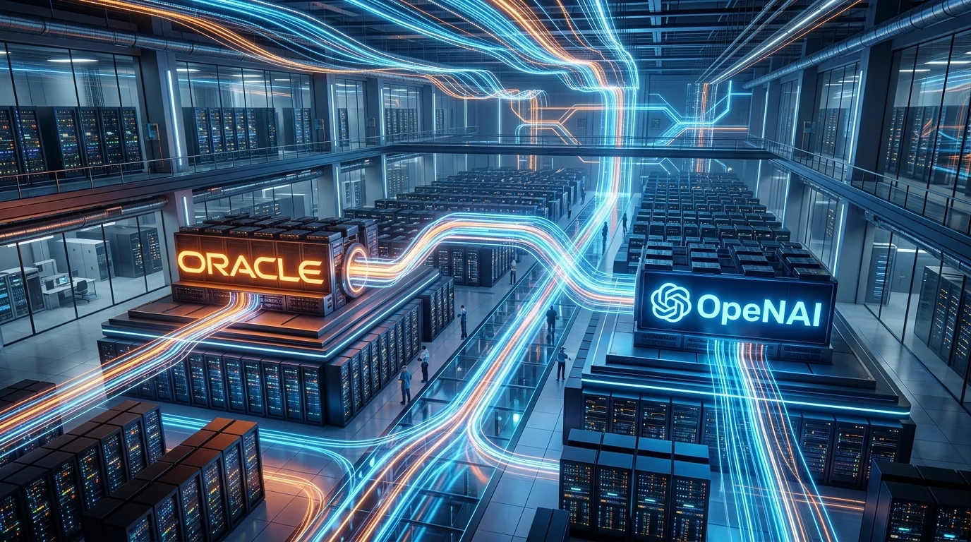 Модели OpenAI и Codex теперь доступны через Oracle Cloud