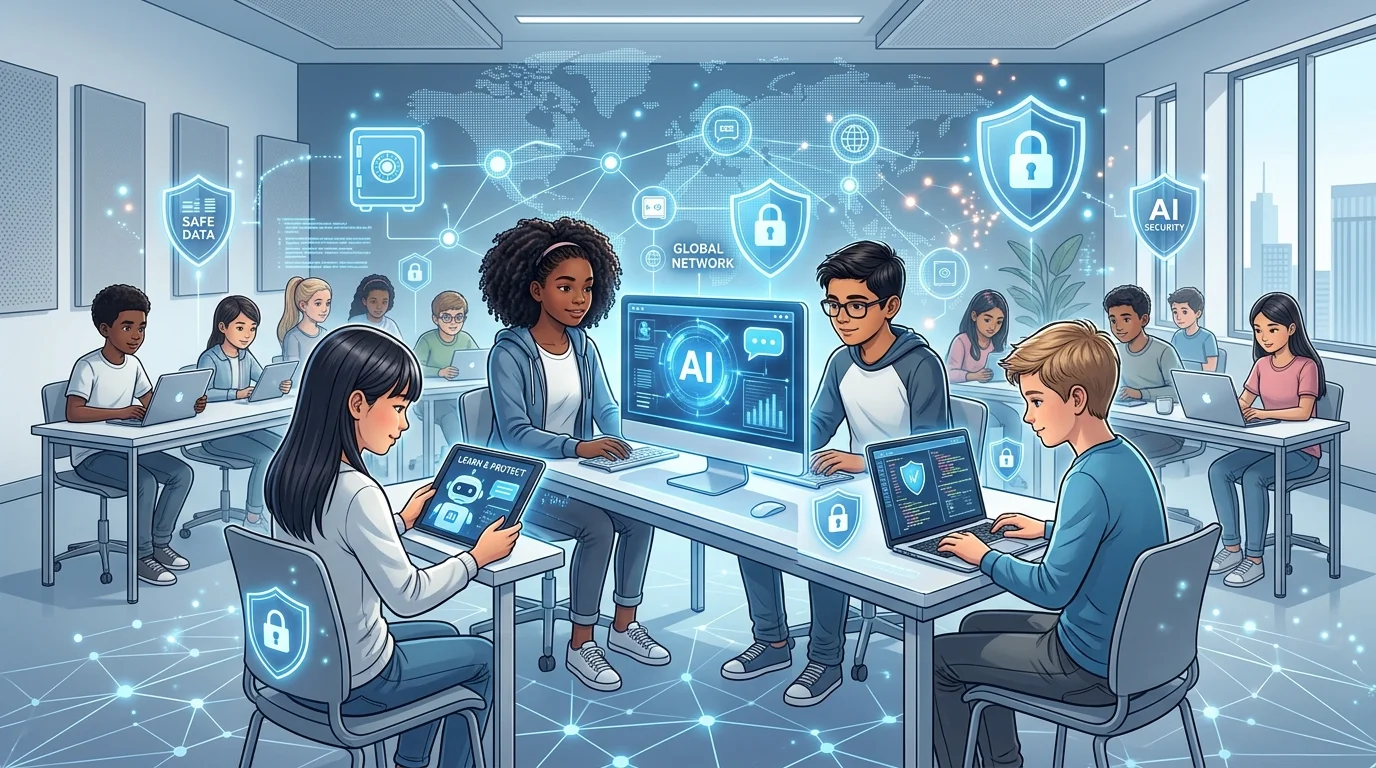 OpenAI призывает мир защитить детей от рисков ИИ