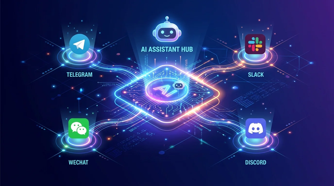 AstrBot: AI-агент для мессенджеров — обзор