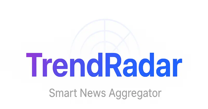 TrendRadar: AI-мониторинг трендов и новостей