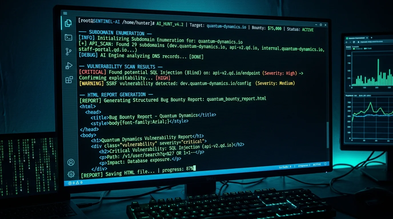 claude-bug-bounty: ИИ-охота за уязвимостями прямо в терминале