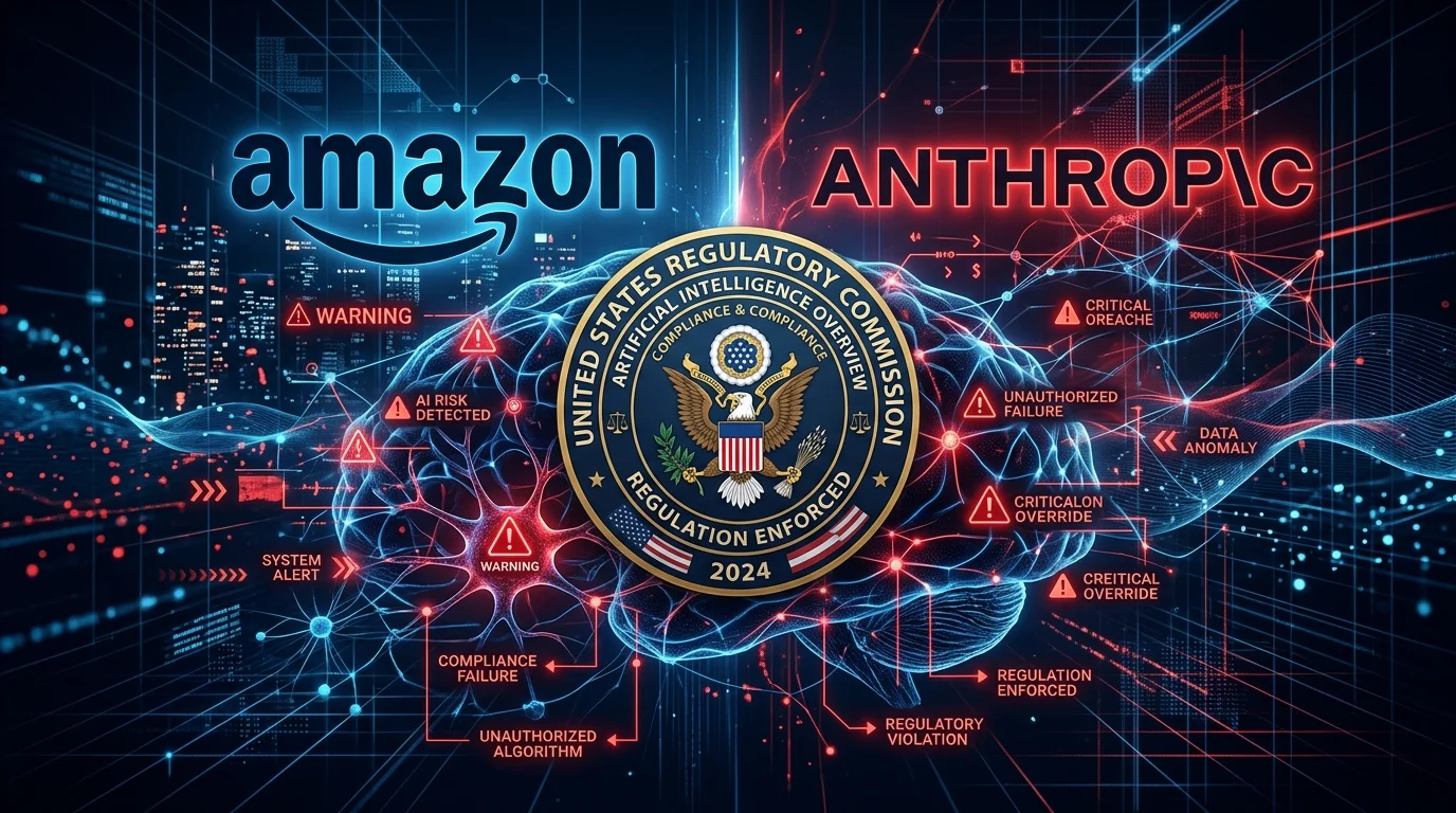 Джасси запустил проверку: Amazon вызвала блокировку моделей Anthropic