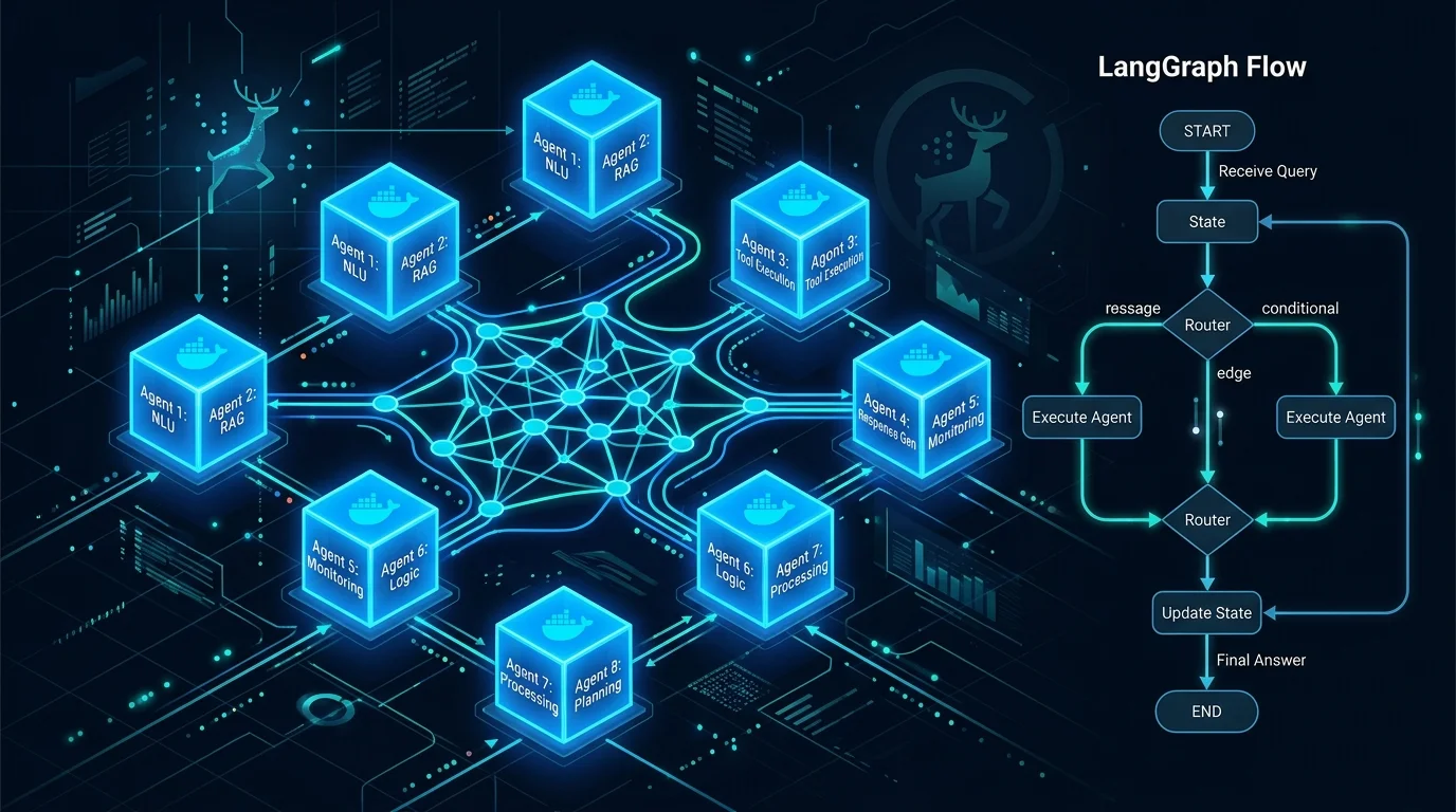 DeerFlow 2.0: обзор SuperAgent от ByteDance