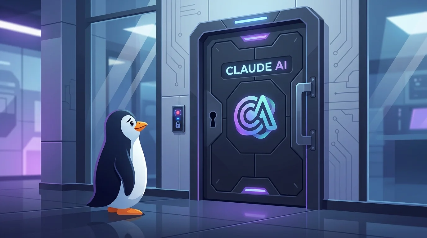 Claude Desktop для Linux: сообщество требует официальной поддержки