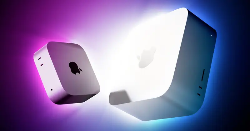 Apple застала врасплох: ажиотаж на Mac Mini и Mac Studio