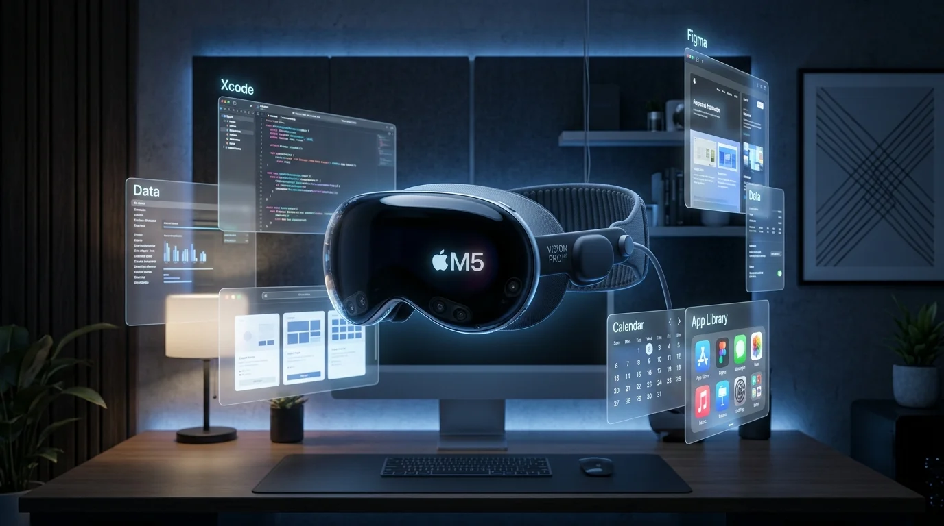 Apple Vision Pro: два года спустя — кто ещё использует?