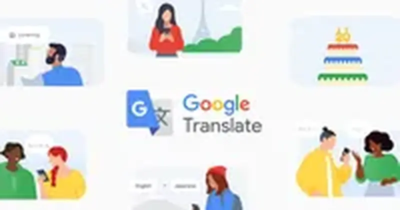 Google Переводчик: 20 лет и новые AI-функции