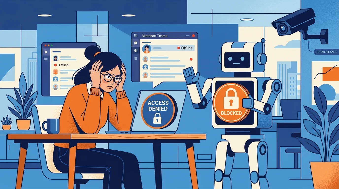 ChatGPT отказал пользователю — ради работодателя?