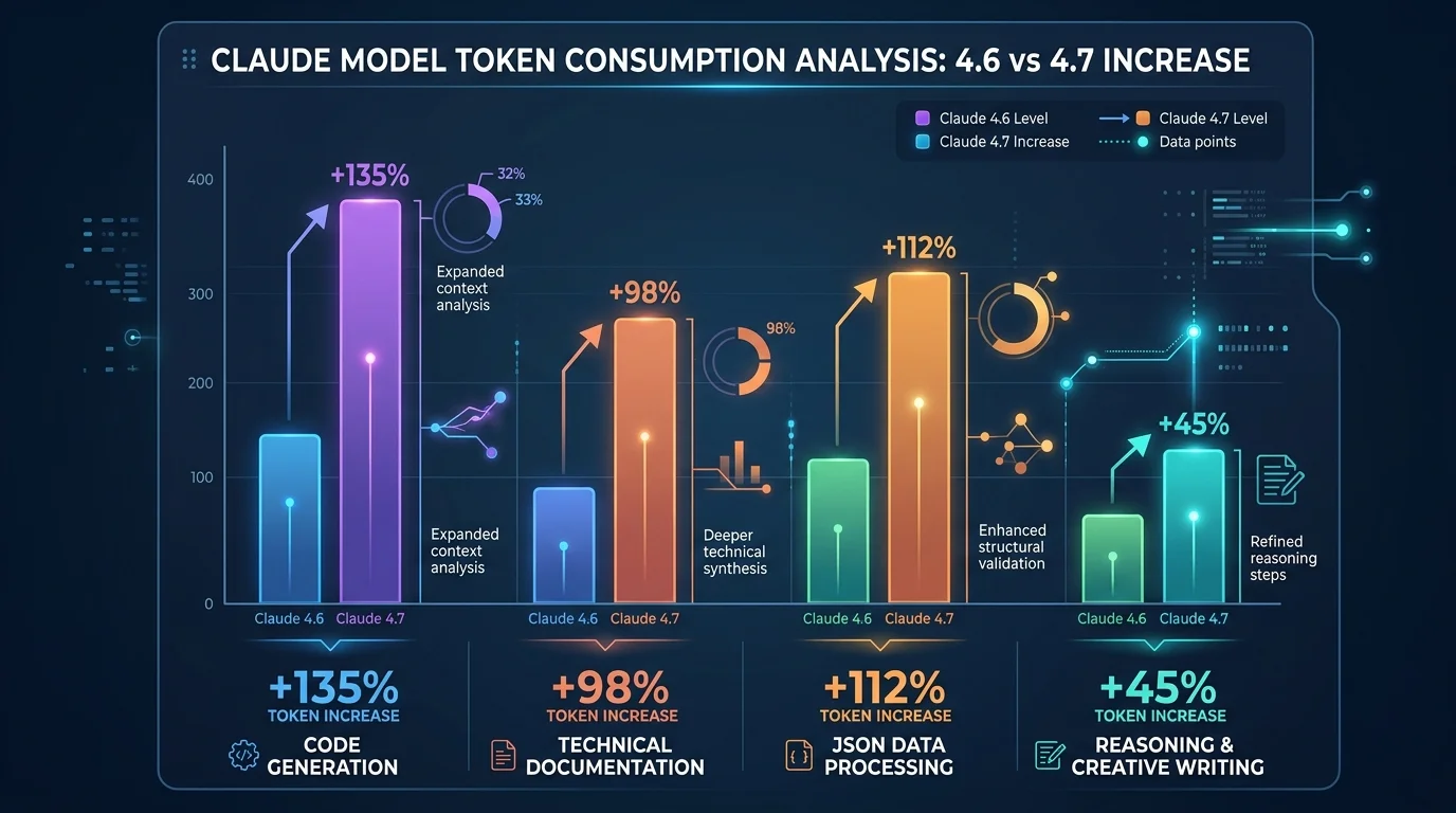 Claude Opus 4.7 обойдётся на 20-30% дороже