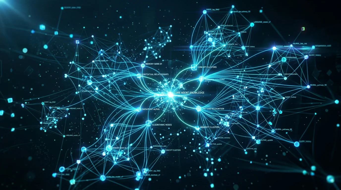 Cognee: граф-памяти для AI-агентов — обзор