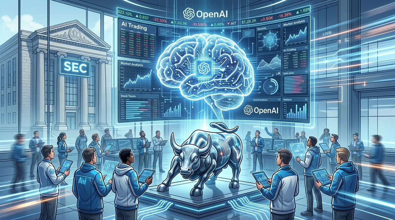 OpenAI подала конфиденциальный S-1 в SEC: что это значит