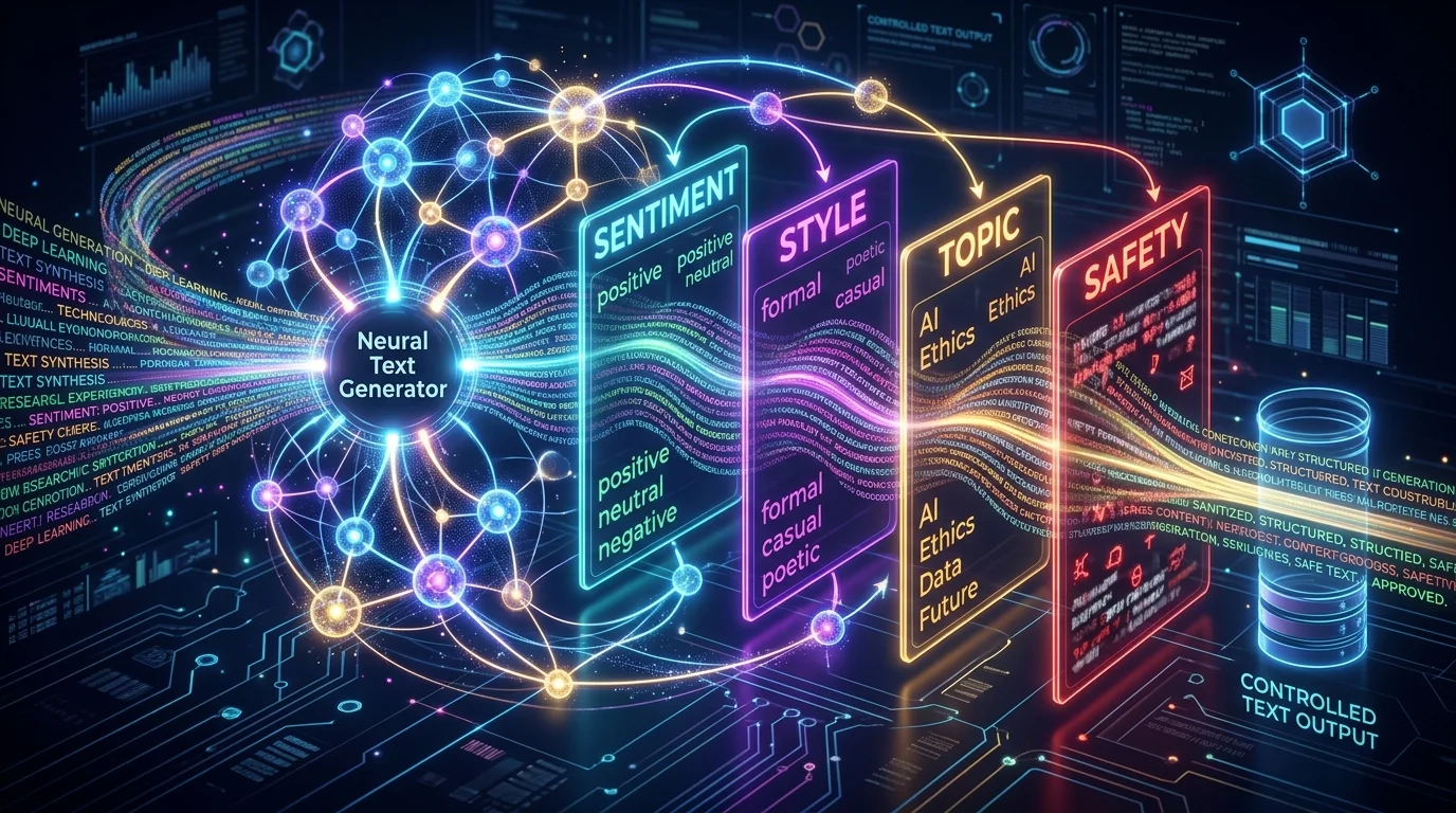 Controllable Neural Text Generation: полный гайд