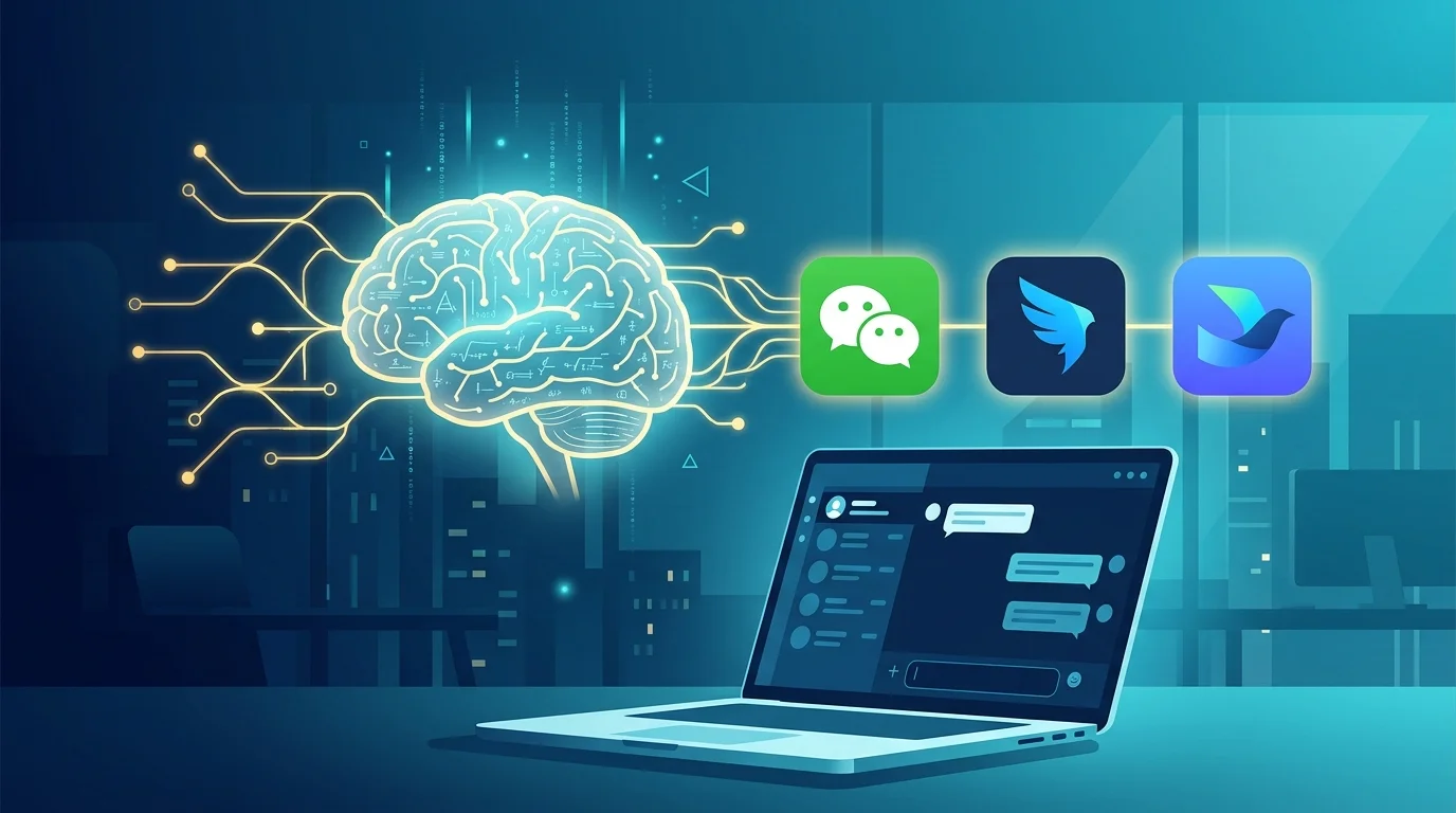 CowAgent 2.0: суперагент для WeChat и не только