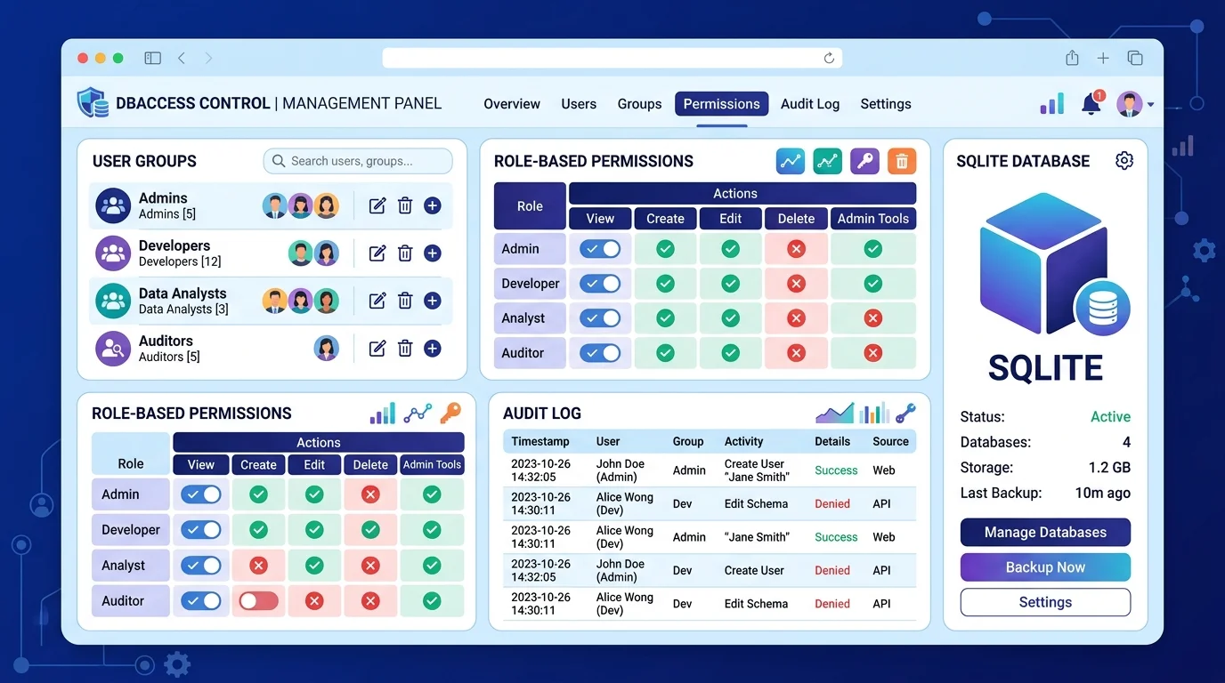 datasette-acl 0.6a0: гибкое управление доступом в Datasette