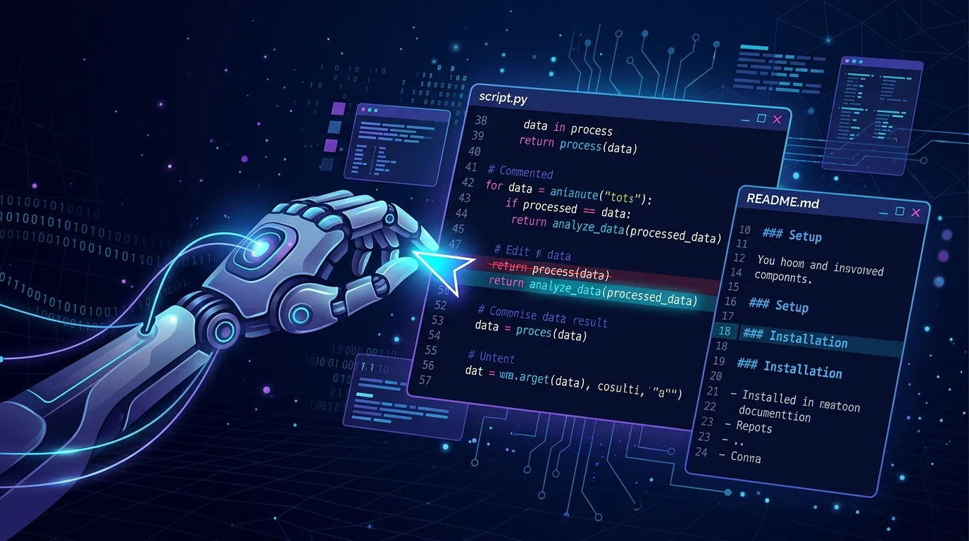 datasette-agent-edit: агентное редактирование текстов в Datasette