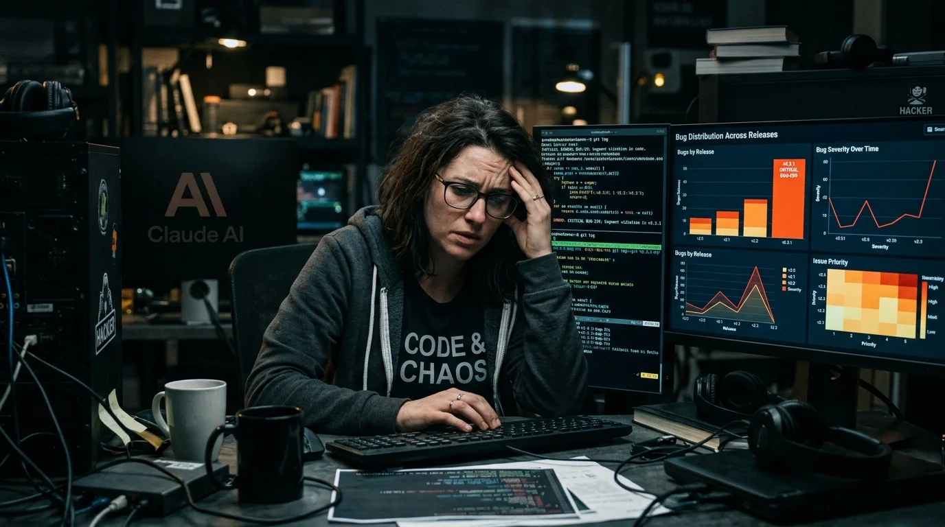 Добавил ли Claude баги в rsync? Данные против вайбов