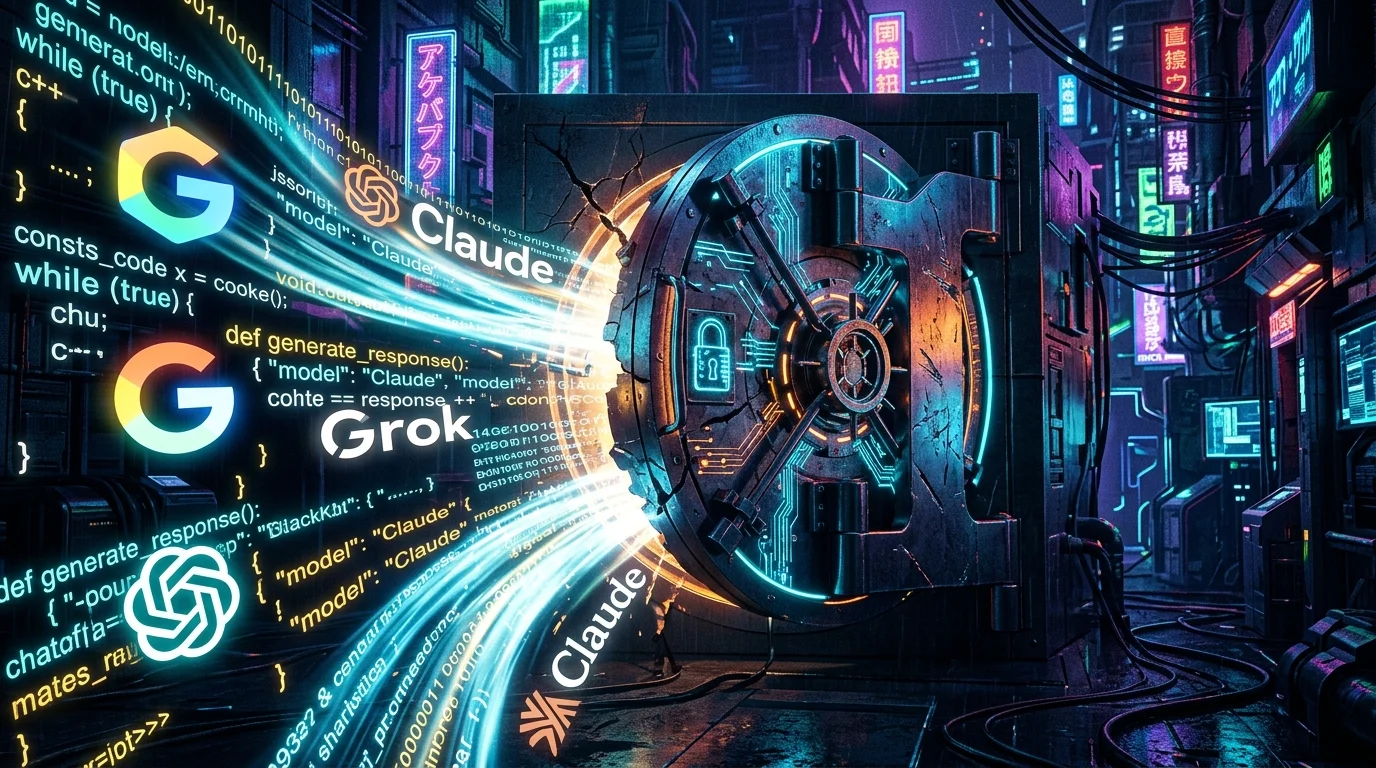 Слив системных промптов: Claude, ChatGPT, Gemini и другие раскрыты