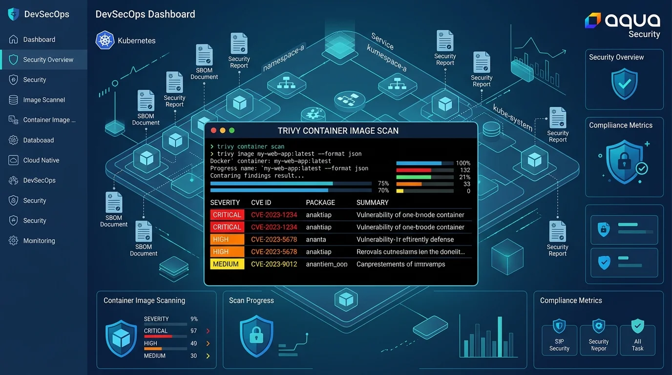 Trivy: универсальный сканер безопасности для DevSecOps