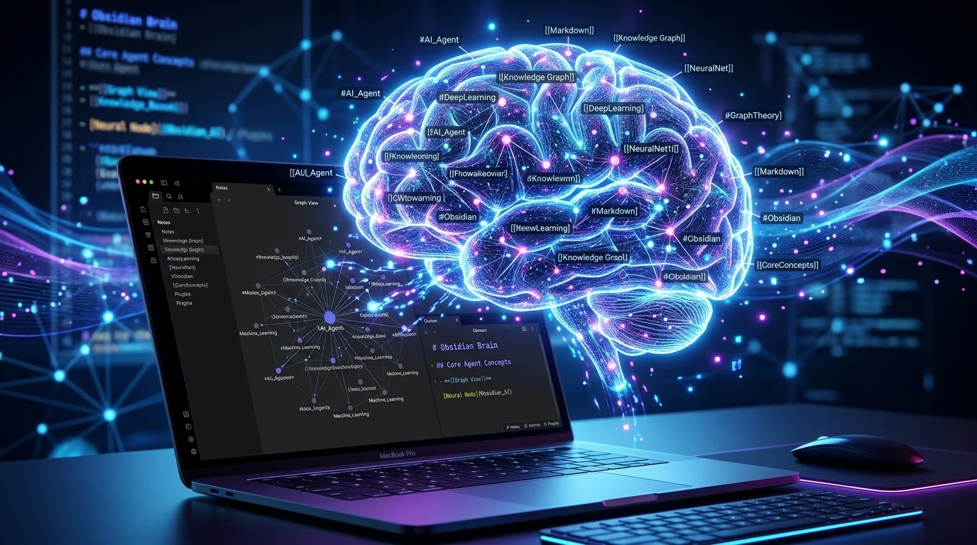 obsidian-wiki: «цифровой мозг» для AI-агентов по методу Карпати