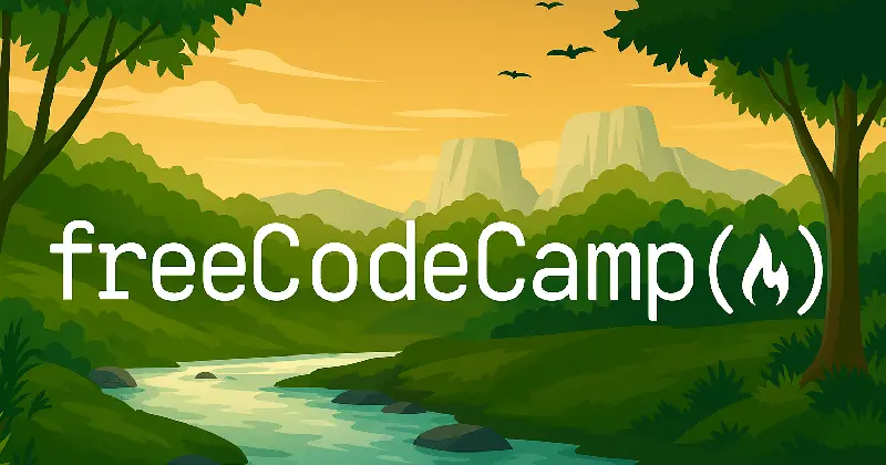 freeCodeCamp: бесплатное IT-образование с нуля до Full Stack