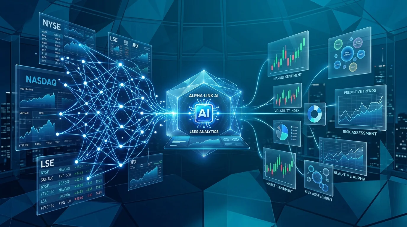 LSEG и OpenAI: как масштабировать доверенный AI в финансах