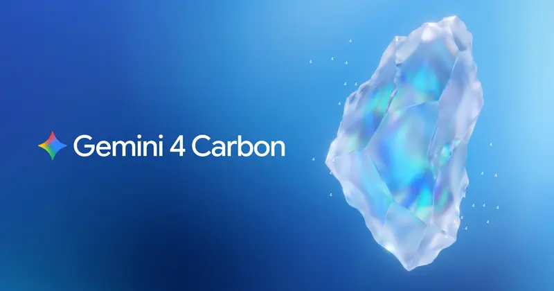 Google представила Gemini 4 Carbon: лидер по кибербезопасности