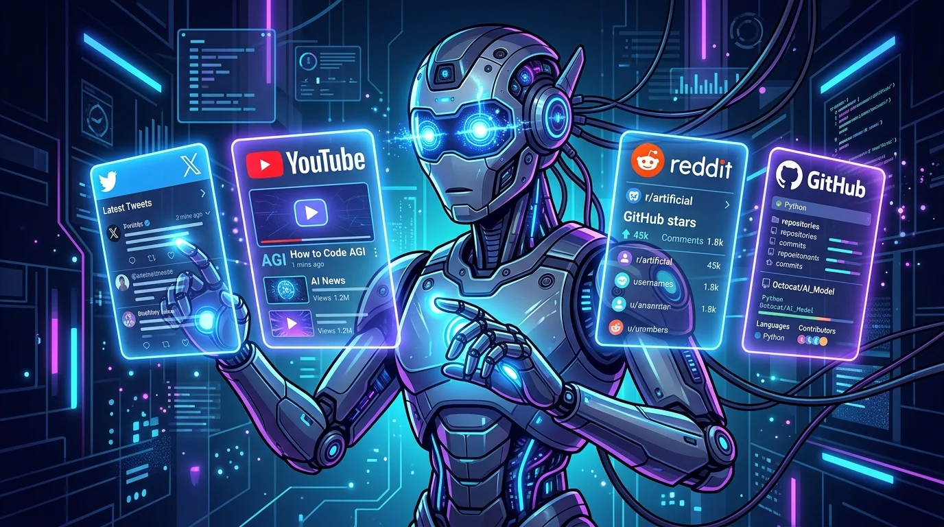 Agent Reach: интернет для AI-агентов без платных API