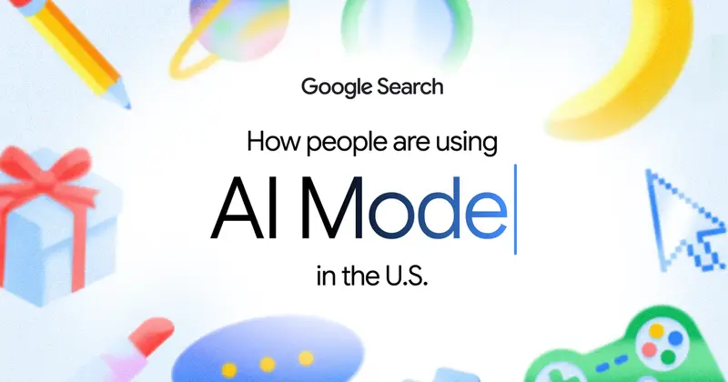 AI Mode от Google: год спустя — 1 млрд пользователей