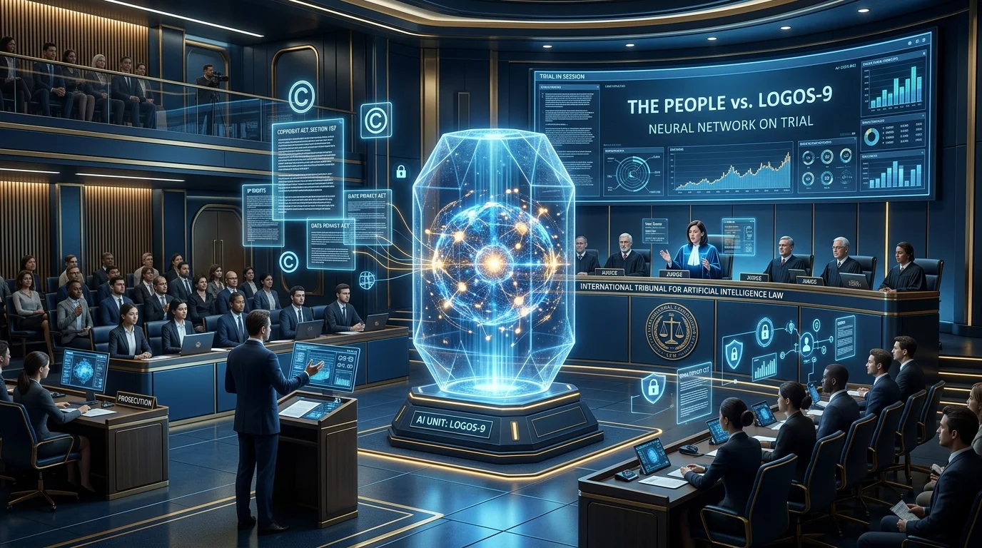 ИИ и закон: что на самом деле происходит за кулисами