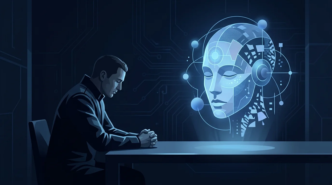 Я спросил ChatGPT, каково это — быть ИИ