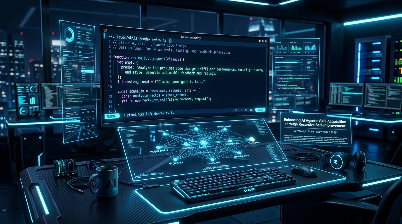 Claude Code Skills: пишем агентные промпты на основе исследований