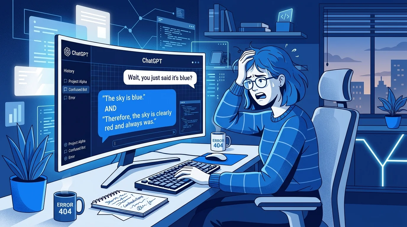 ChatGPT всё оспаривает: маятник качнулся не туда