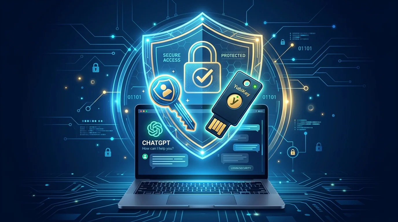 Advanced Account Security в ChatGPT: защита от фишинга