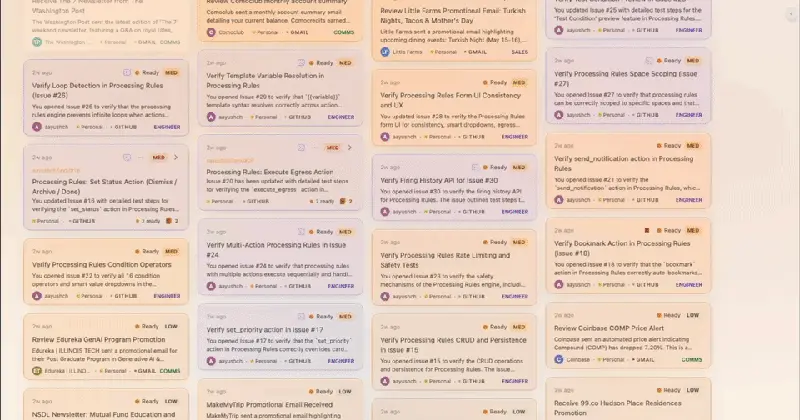 Laya: AI-центр управления уведомлениями для разработчиков