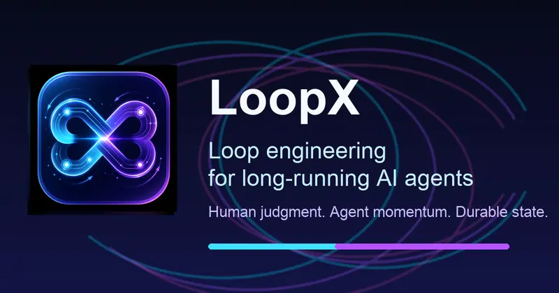 LoopX: управление AI-агентами на протяжении сотен часов