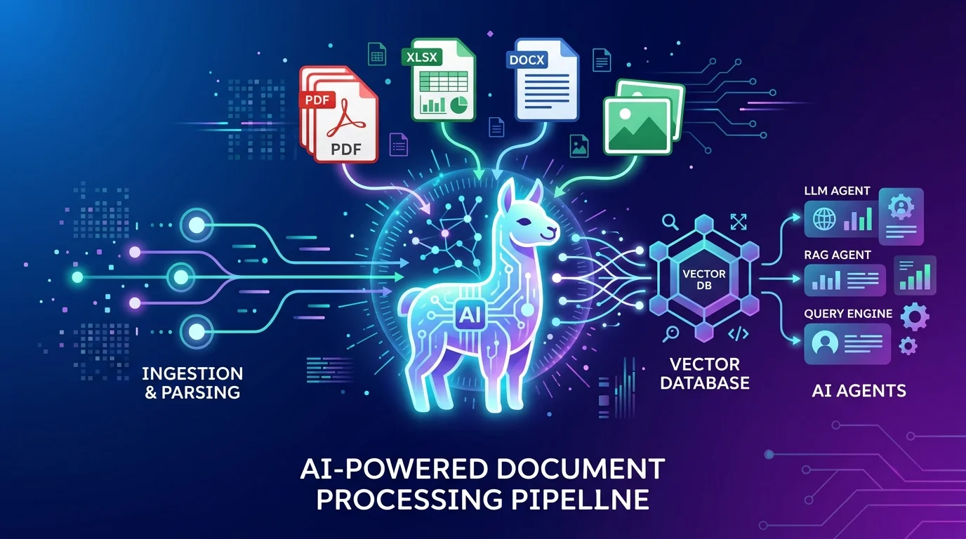 LlamaIndex: обзор платформы для RAG и document-агентов