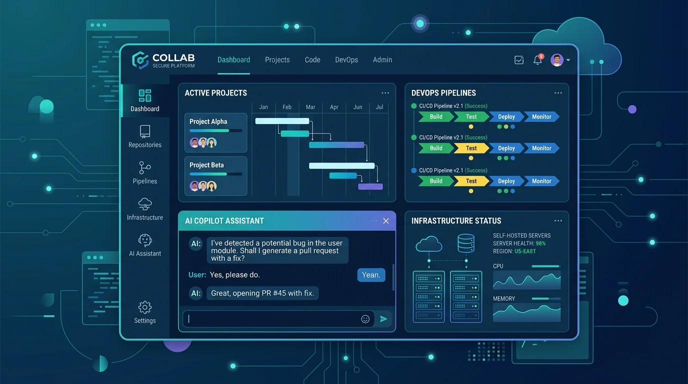 Mattermost: open source платформа для DevSecOps-команд