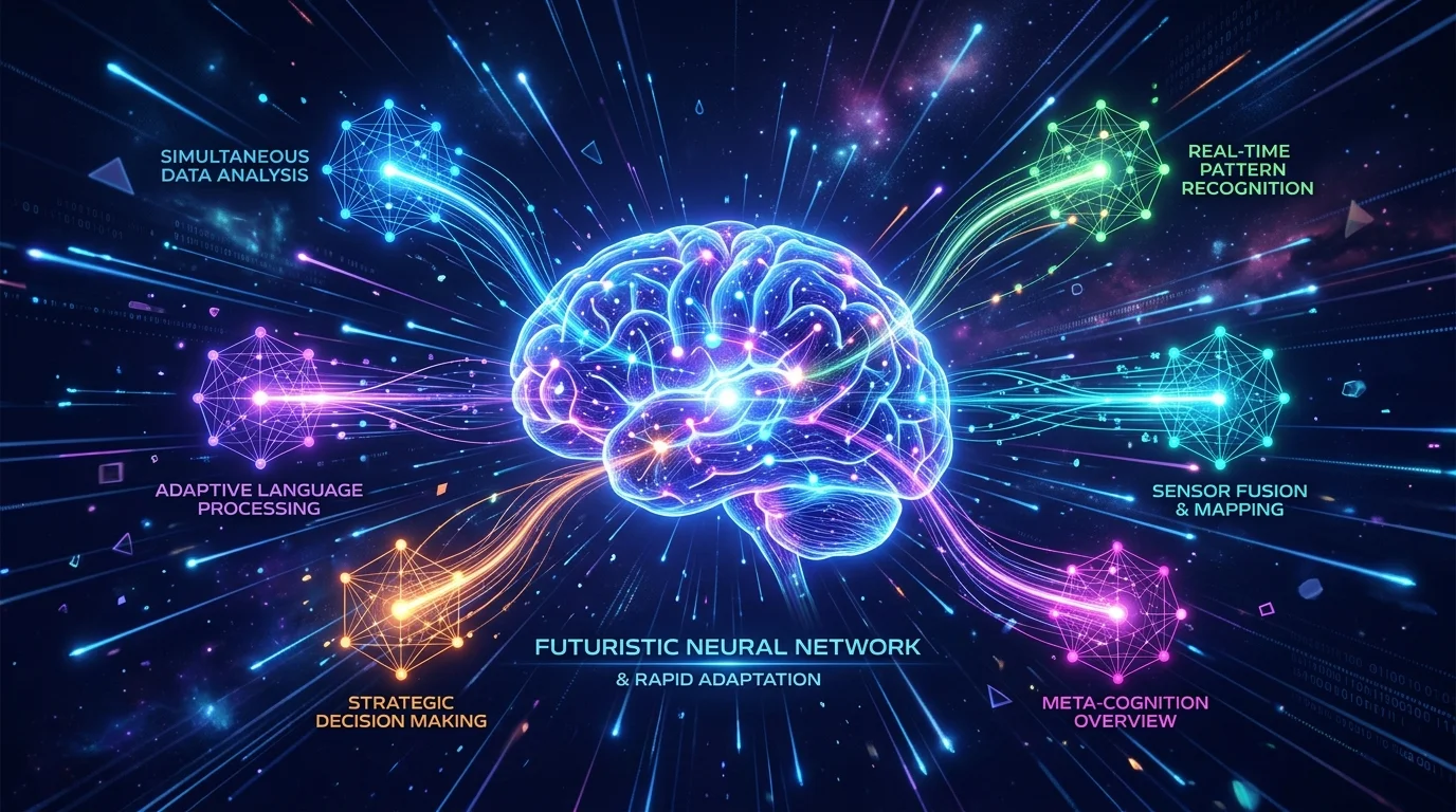 Meta-Learning: как научить ИИ учиться быстро