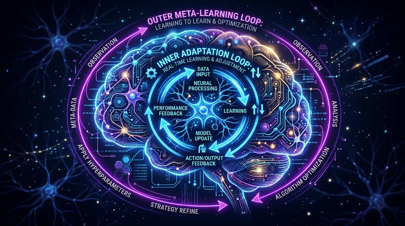 Meta Reinforcement Learning: учимся учиться быстро