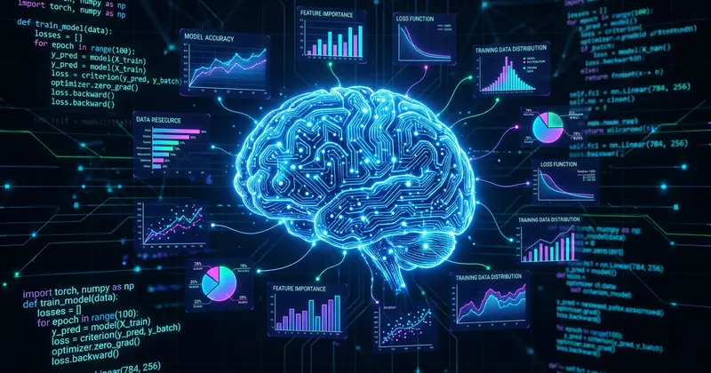 LoRA для анализа данных: 9B-модель справляется с 89% задач без человека