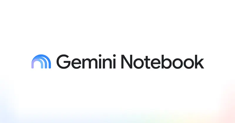 NotebookLM стал Gemini Notebook: новое имя и облачный компьютер