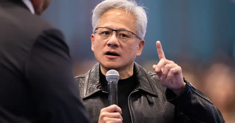 Nvidia выпустила платформу для контроля AI-агентов