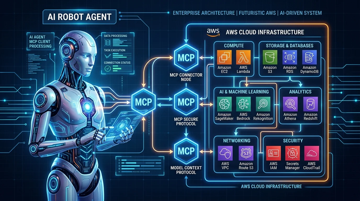 Agent Toolkit for AWS: MCP-сервер для AI-агентов