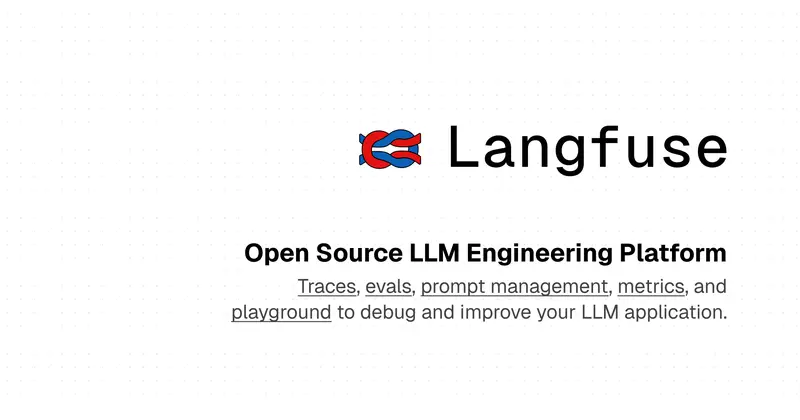Langfuse: обзор open source платформы LLM-наблюдаемости